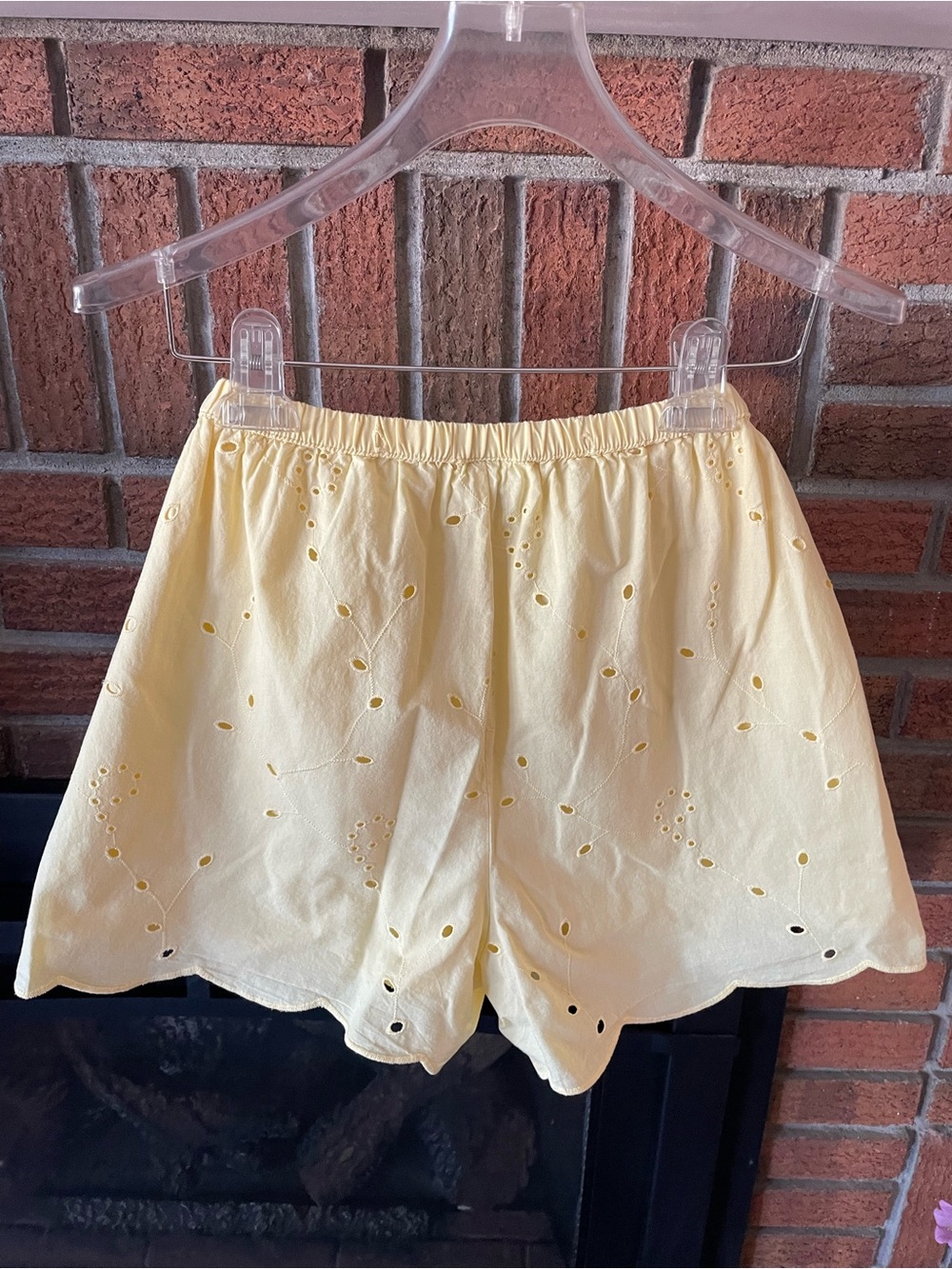 Lightweight Butter Yellow Matching Set - Picture 2 of 6